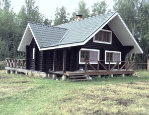ИСТОРИЯ ДЕРЕВЯННЫХ ДОМОВ
