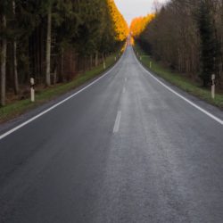 Мосавтодор завершил ремонт дороги МБК-Мамошино.